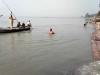 रायबरेली: कार्तिक पूर्णिमा पर गंगा नदी में डूबा युवक, दो दिन के बाद भी नहीं मिला शव
