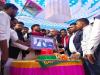 उन्नाव में सपा संरक्षक मुलायम सिंह यादव का मनाया गया जन्मदिन