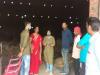 बाराबंकी: नायब तहसीलदार ने किया धान क्रय केंद्र का निरीक्षण