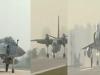 सुल्तानपुर: वायु सेना के हैरतअंगेज पराक्रम का गवाह बना पूर्वांचल एक्सप्रेस-वे