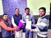 रुद्रपुर: पैरालंपिक पदक विजेता मनोज सरकार बने नगर निगम के ब्रांड एंबेसडर