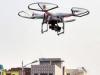 हल्द्वानी: आधे शहर की संपत्तियों को ही रिकार्ड कर पाया ड्रोन