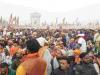 मुरादाबाद : भाजपाइयों को शाह के पहुंचने का इंतजार…देखिए रैली की तस्वीरें