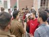 सीतापुर: हाईटेंशन लाइन का तार टूट कर मकान पर गिरा, दौड़ा करंट, बालबाल बचे लोग