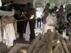 CDS जनरल बिपिन रावत का अंतिम संस्कार, दोनों बेटियों ने दी माता-पिता को दी मुखाग्नि