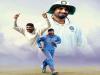 क्रिकेट जगत ने हरभजन सिंह के योगदान को सराहा,  गंभीर बोले ‘सुपरस्टार’