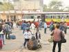 मुरादाबाद : अब यात्रियों को किराये में मिलेगी राहत, रेलवे स्टेशन रोड से गुजरेंगी दिल्ली की बसें