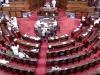 रास में चुनाव सुधार विधेयक को प्रवर समिति में भेजने की मांग कर रहे विपक्ष ने किया वाकआउट