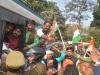 अयोध्या: टेनी की बर्खास्तगी मांग रहे कांग्रेस कार्यकर्ता हुए गिरफ्तार