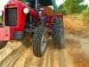 बरेली: मिट्टी ढोने वाली ट्रैक्टर-ट्रालियों पर लिखवाए ईंट भट्ठों का नाम