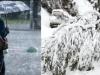 हल्द्वानी: कुमाऊं में बारिश और हिमपात, बढ़ गई ठंड