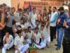 हरदोई: अर्चिता इंटरनेशनल स्कूल को पराजित कर बाल विद्या भवन ने टूर्नामेंट पर किया कब्जा