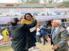 अमरोहा : शुमायला ने नेशनल चैंपियनशिप एथलेटिक्स में जीता गोल्ड