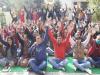 मुरादाबाद : मांगों को पूरा कराने के लिए जारी रहा कार्य बहिष्कार