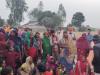 मिर्जापुर: पुआल की आग से झुलसकर तीन सगे मासूम भाई-बहनों की दर्दनाक मौत