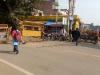 अयोध्या: पुलिस प्रशासन का तुगलकी फरमान, उदया चौराहे पर रोका ट्रैफिक