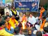 कानपुर: आर्य समाज ने शांति यज्ञ कर जनरल बिपिन रावत को दी श्रद्वांजलि