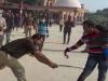 कानपुर: बच्चे को गोद में लिए पिता को बर्बरता से पीटने वाला कोतवाल निलंबित