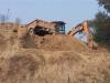 कानपुर: धड़ल्ले से चल रहा मिट्टी खनन का कारोबार, अधिकारी मौन