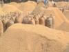 रायबरेलीः किसान नेता ने धान क्रय केंद्रों पर मनमानी का आरोप लगाते हुए किया हंगामा