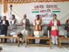 कुशीनगर: अमृत महोत्सव कार्यक्रम में वन्दे मातरम् व भारत माता की जय से गूंजयमान हुआ परिसर