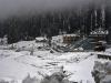 कश्मीर घाटी में अधिकतर स्थानों पर गिरा न्यूनतम तापमान, गुलमर्ग रहा सबसे ठंडा स्थान