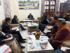 कानपुर: सीएसए के 23वें दीक्षांत समारोह को लेकर कुलपति ने की समीक्षा बैठक