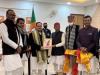 उत्तर प्रदेश चुनाव: भाजपा के ब्राह्मण नेताओं ने नड्डा से की मुलाकात