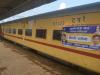 दिल्ली सरकार की पहली तीर्थ यात्रा स्पेशल ट्रेन पहुंची अयोध्या
