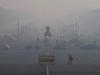 दिल्ली में वायु गुणवत्ता ‘खराब’ श्रेणी में, न्यूनतम तापमान 9.4 डिग्री सेल्सियस रहा