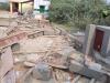 जौनपुर: निर्माणाधीन स्कूल की छत गिरने से पांच मजदूर हुए जख्मी