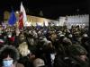 पोलैंड में सड़कों पर उतरे लोग, मीडिया की स्वतंत्रता की रक्षा के लिए किया प्रदर्शन