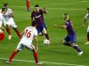 फुटबॉल लीग ला लिगा: बार्सिलोना ने सेविला को 1-1 से ड्रा पर रोका