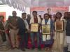 अयोध्या: शहादत दिवस पर तीन विभूतियों को मिला ‘माटी रतन’ सम्मान