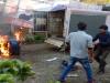 बाराबंकी: मतदाता जागरूकता वैन के जनरेटर में धमाका, टला हादसा