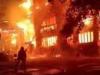 100 साल पुराने सिकंदराबाद क्लब में लगी आग