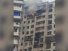 मुंबई में 20 मंजिला इमारत में आग लगने से छह लोगों की मौत, प्रत्यक्षदर्शियों ने बयां किया खौफनाक मंजर