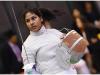 तलवारबाजी विश्व कप में भवानी देवी हारी, व्यक्तिगत वर्ग में भारत की चुनौती समाप्त