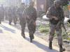 कश्मीर में रात भर चली मुठभेड़ों में जैश कमांडर समेत पांच आतंकी ढेर