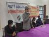 रायबरेलीः मतदान के लिए महिला टोली को किया गया जागरूक