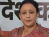 चुनाव आयोग को भी फ्रंटल संगठन समझ रही है भाजपा : आराधना मिश्रा