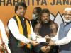यूपी चुनाव 2022: आरपीएन सिंह भाजपा में हुए शामिल, पडरौना सीट से लड़ सकते हैं चुनाव