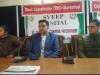 हल्द्वानी: चुनाव पाठशाला से जुड़ेंगे युवा, स्वीप टीम का जागरुकता अभियान जारी