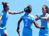 Women Asia Cup : गुरजीत कौर की हैट्रिक, सिंगापुर को हराकर महिला एशिया कप हॉकी के सेमीफाइनल में पहुंचा भारत