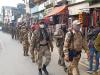 अयोध्या: एसएसपी ने सीआईएसएफ जवानों के साथ निकाला रूट मार्च, ये रही वजह
