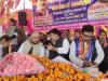 रामपुर : कारागार मंत्री ने कार्यकर्ता सम्मेलन में पार्टी की मजबूती पर दिया जोर