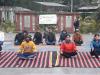 बरेली: रामपुर बाग में 501 लोगों ने किया सूर्य नमस्कार