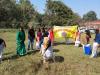 बरेली: छात्राओं ने स्वच्छता अभियान चलाया
