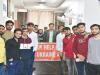 रामपुर : हंगरी में हुआ भारतीय छात्र-छात्राओं का स्वागत