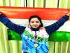 अल्मोड़ा: द्वाराहाट की बेटी ने नेपाल में फहराया देश का तिरंगा, दौड़ में जीता स्वर्ण पदक
